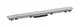 Hansgrohe-HG-RainDrain-Match-Plus-Fertigset-Duschrinne-800-mit-hoehenverstellbarem-Rahmen-Edelstahl-gebuerstet-56215800 gallery number 1